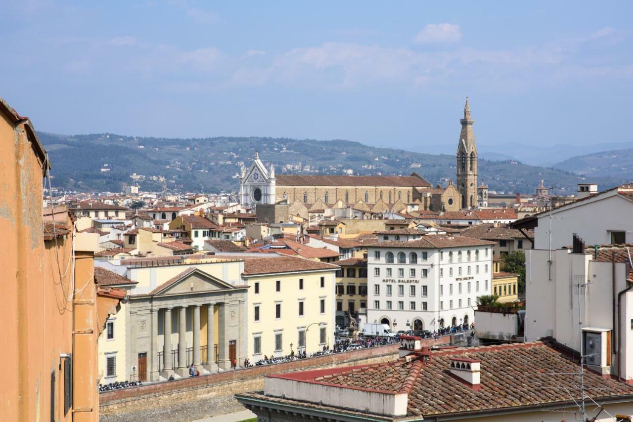 Le Mille E Una Notte Exclusive Suite Firenze Εξωτερικό φωτογραφία