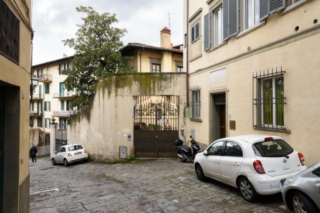 Le Mille E Una Notte Exclusive Suite Firenze Εξωτερικό φωτογραφία