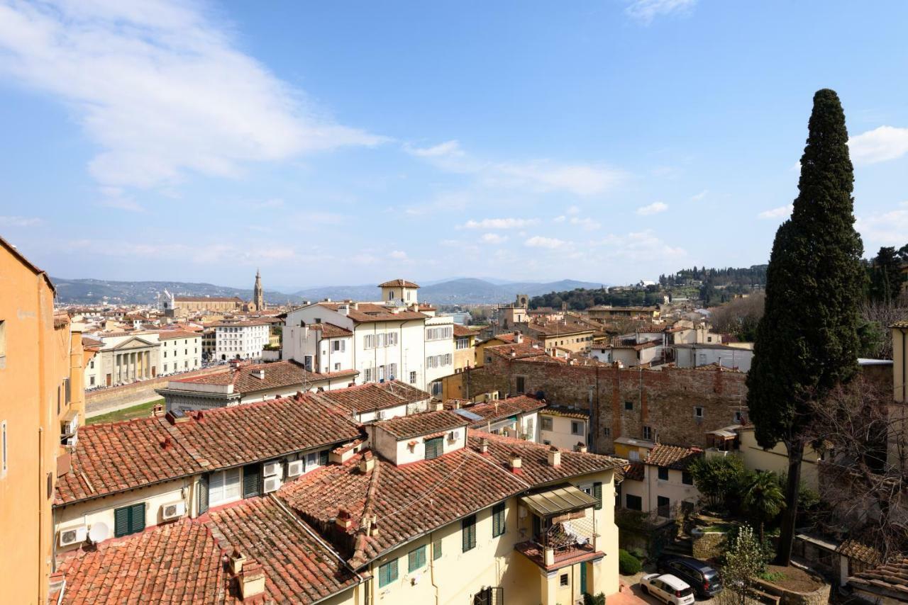 Le Mille E Una Notte Exclusive Suite Firenze Εξωτερικό φωτογραφία