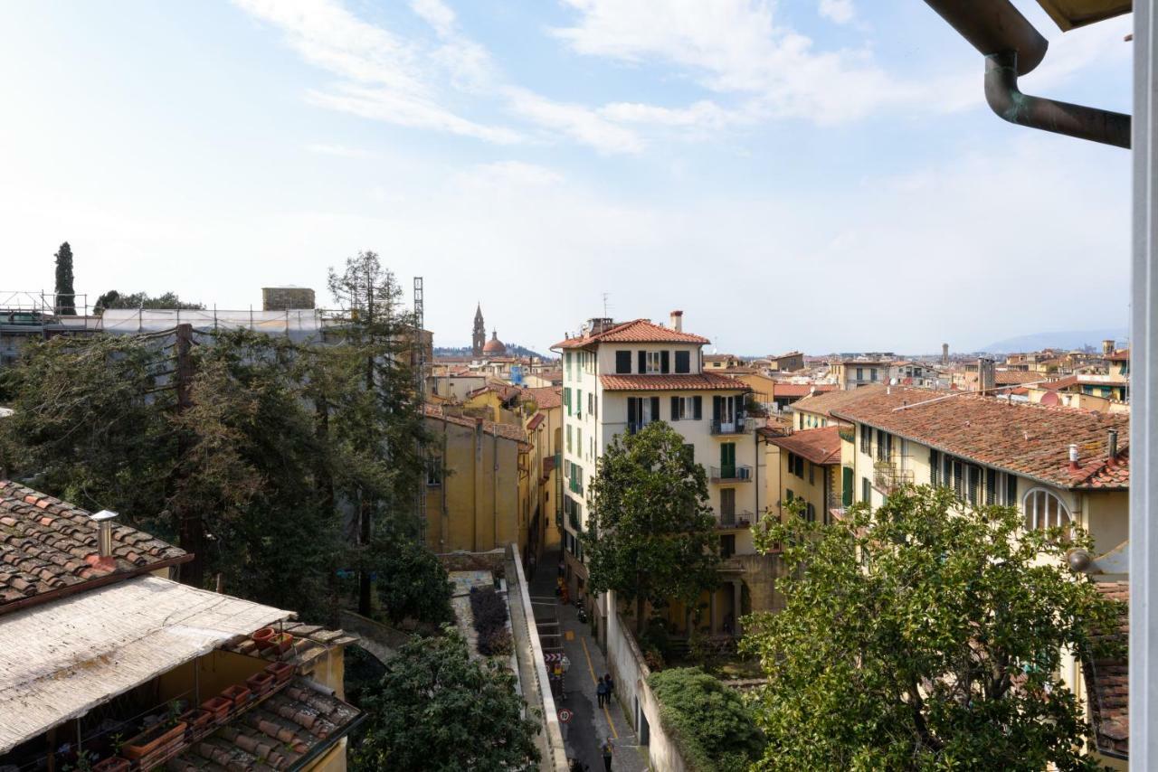 Le Mille E Una Notte Exclusive Suite Firenze Εξωτερικό φωτογραφία