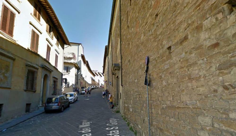 Le Mille E Una Notte Exclusive Suite Firenze Εξωτερικό φωτογραφία