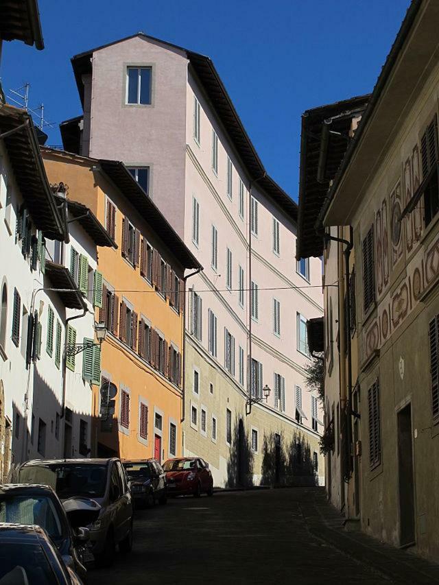 Le Mille E Una Notte Exclusive Suite Firenze Εξωτερικό φωτογραφία