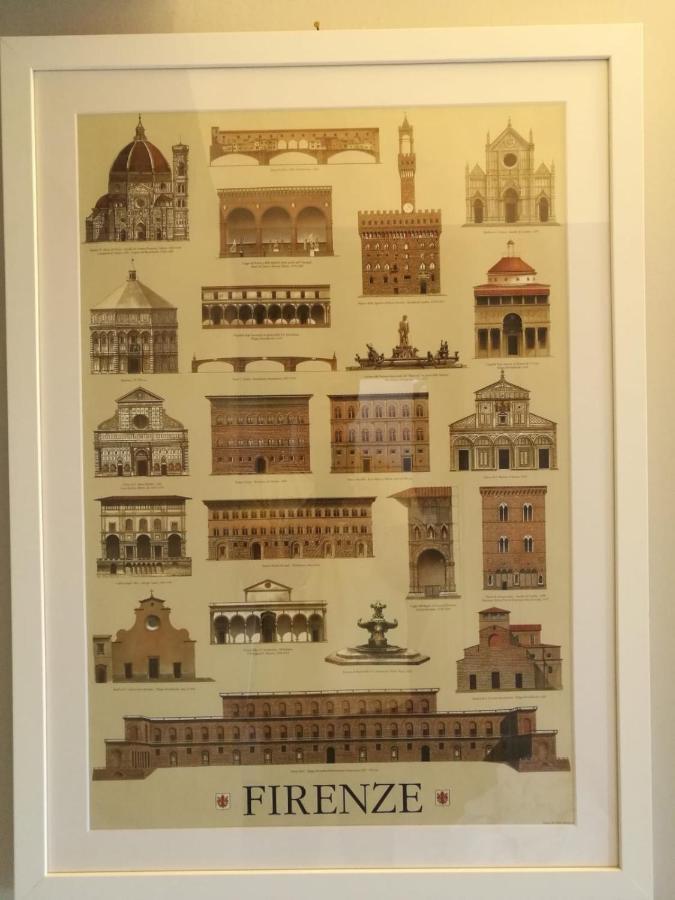 Le Mille E Una Notte Exclusive Suite Firenze Εξωτερικό φωτογραφία