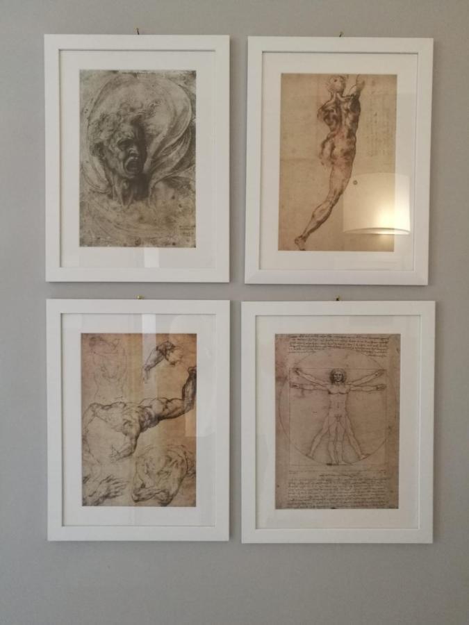 Le Mille E Una Notte Exclusive Suite Firenze Εξωτερικό φωτογραφία