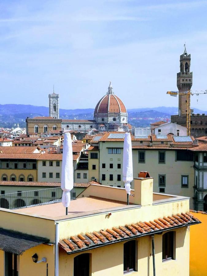 Le Mille E Una Notte Exclusive Suite Firenze Εξωτερικό φωτογραφία